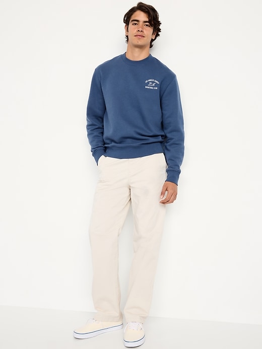 Image number 3 showing, Oversized Graphic Rotation Sweatshirt