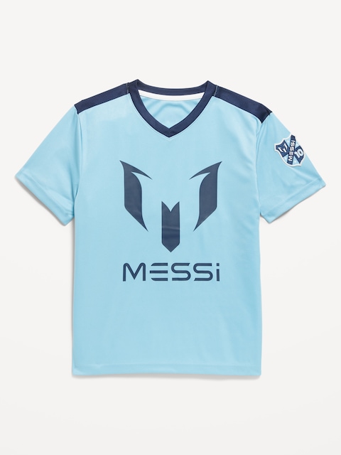 Messi™ Lifestyle Jersey T-Shirt for Boys