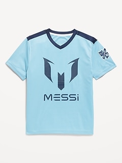 Messi™ Lifestyle Jersey T-Shirt for Boys