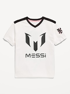 Messi™ Lifestyle Jersey T-Shirt for Boys