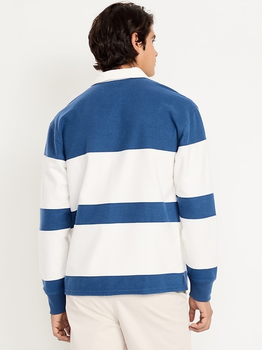 Plush Rugby Polo