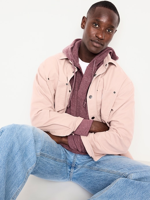 Image number 3 showing, Rugby Pullover Hoodie