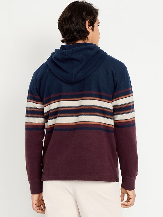 Image number 2 showing, Rugby Pullover Hoodie