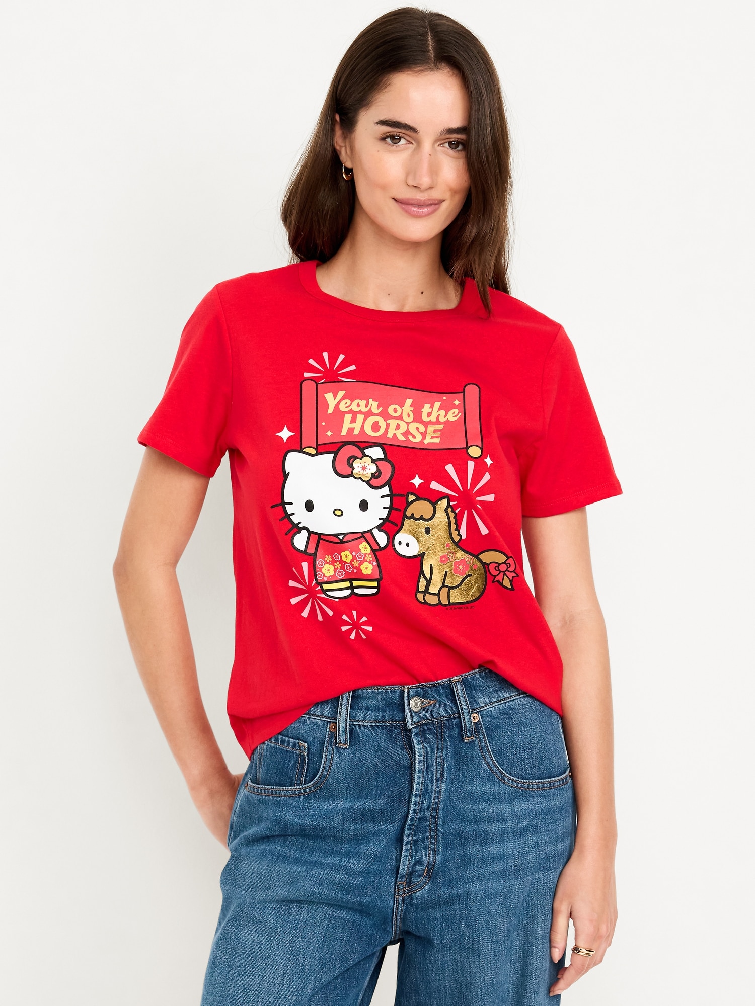 Hello Kitty® Holiday T-Shirt