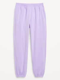 Image number 1 showing, High-Waisted SoComfy Jogger Sweatpants