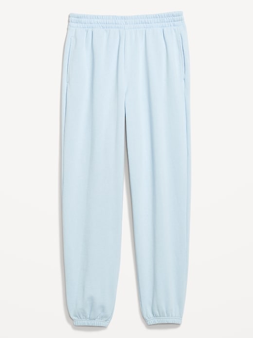 Image number 1 showing, High-Waisted SoComfy Jogger Sweatpants