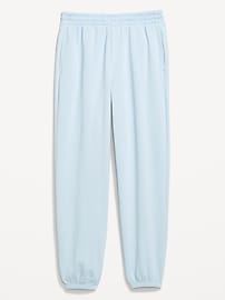 Image number 2 showing, High-Waisted SoComfy Jogger Sweatpants