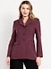 Fitted Button-Front Blazer - image 2