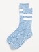 Marled Crew Socks for Women - image 5