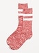 Marled Crew Socks for Women - image 2