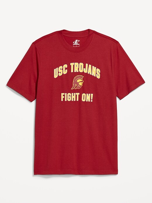 Image number 1 showing, College T-Shirt for Adults