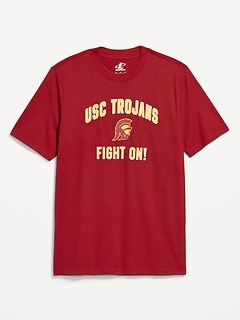 College T-Shirt for Adults