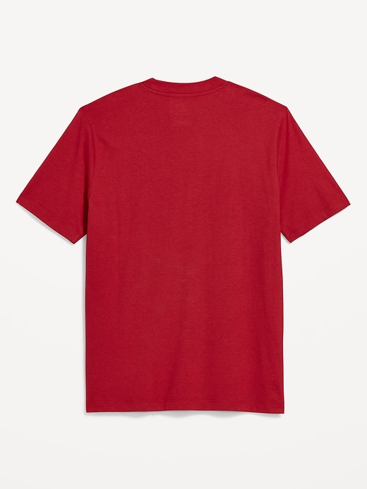 Image number 2 showing, College T-Shirt for Adults