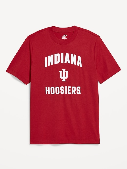 Image number 1 showing, College T-Shirt for Adults