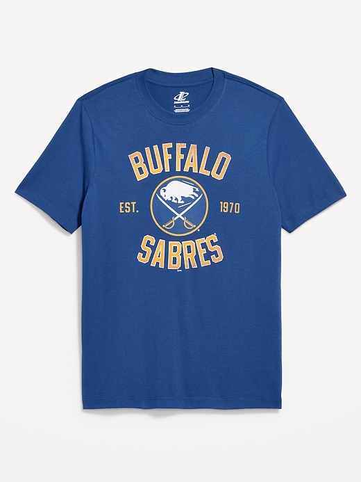 Image number 1 showing, NHL T-Shirt for Adults