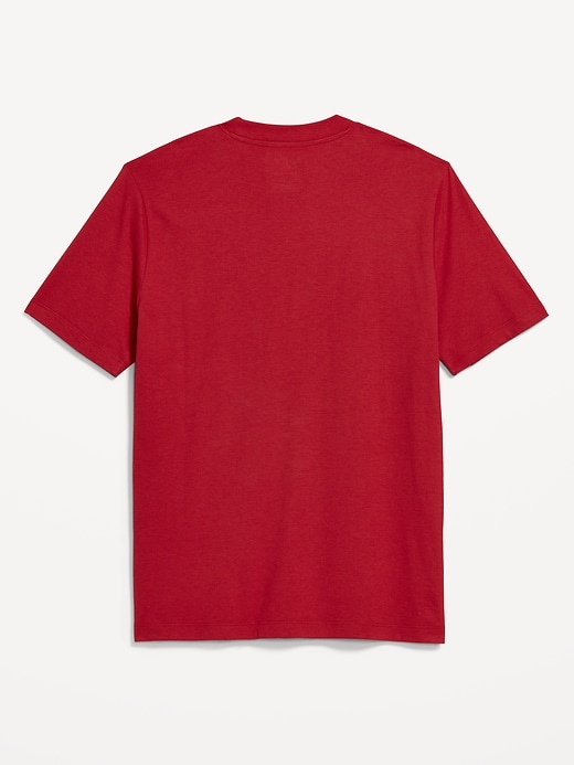 Image number 2 showing, College T-Shirt for Adults