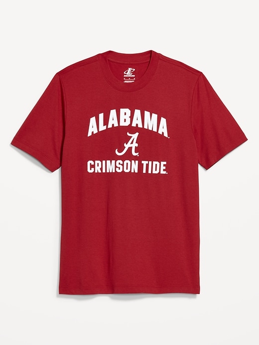 Image number 1 showing, College T-Shirt for Adults