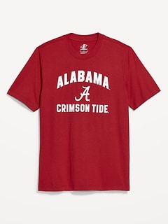 College T-Shirt for Adults