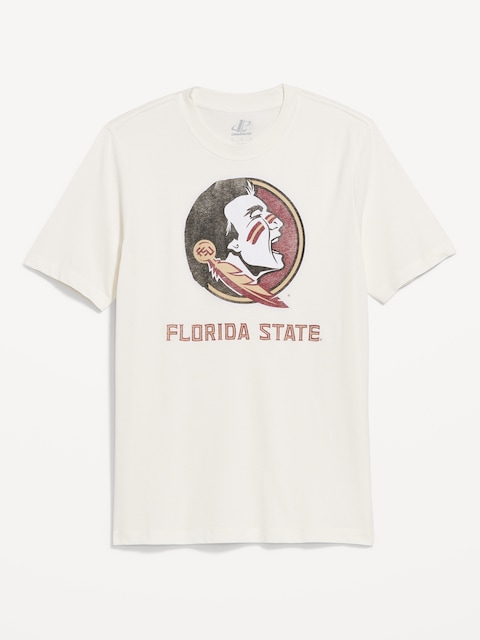 College T-Shirt for Adults