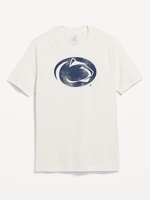 Image number 1 showing, College T-Shirt for Adults