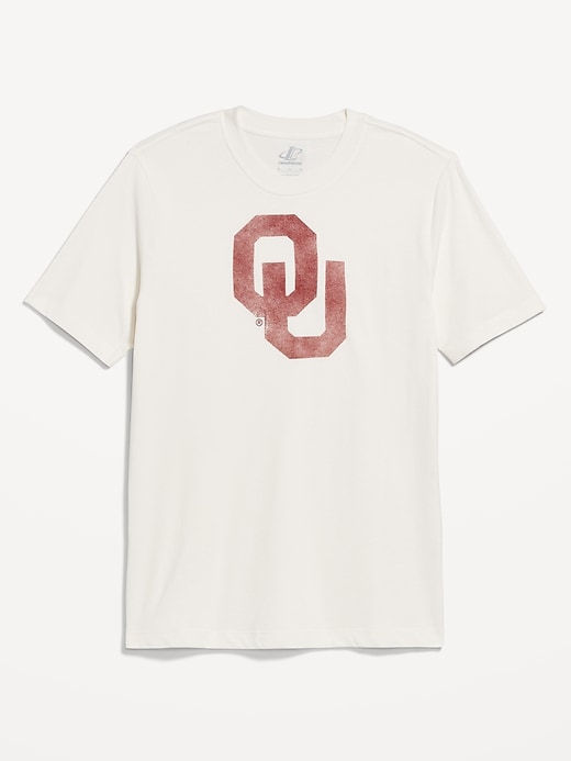 Image number 1 showing, College T-Shirt for Adults
