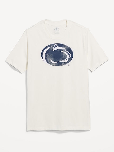 College T-Shirt for Adults