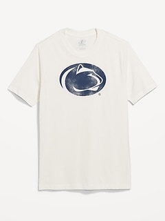 College T-Shirt for Adults