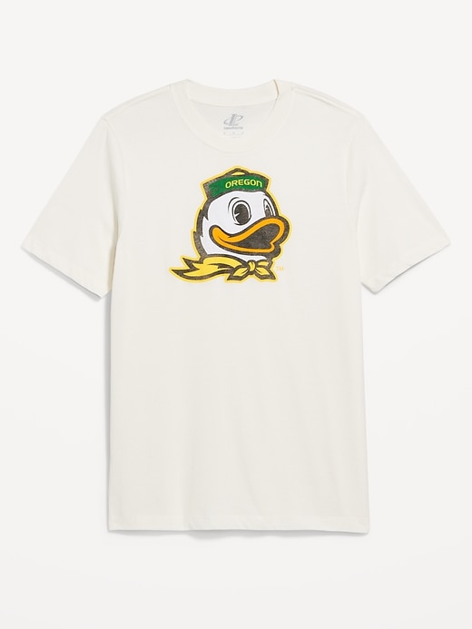 Image number 1 showing, College T-Shirt for Adults