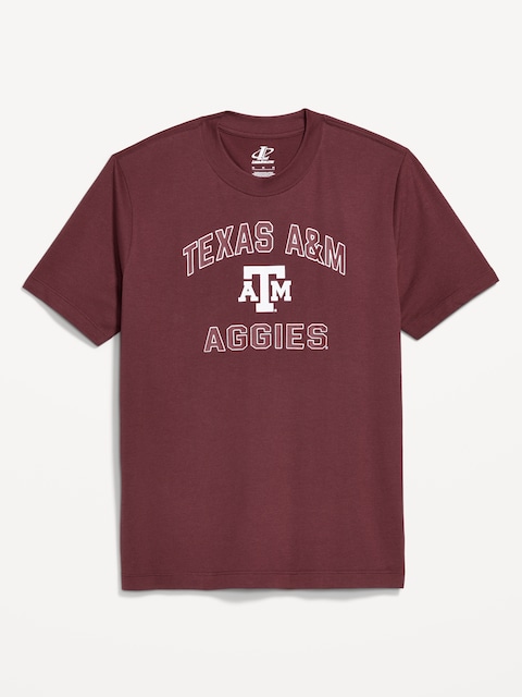 College T-Shirt for Adults