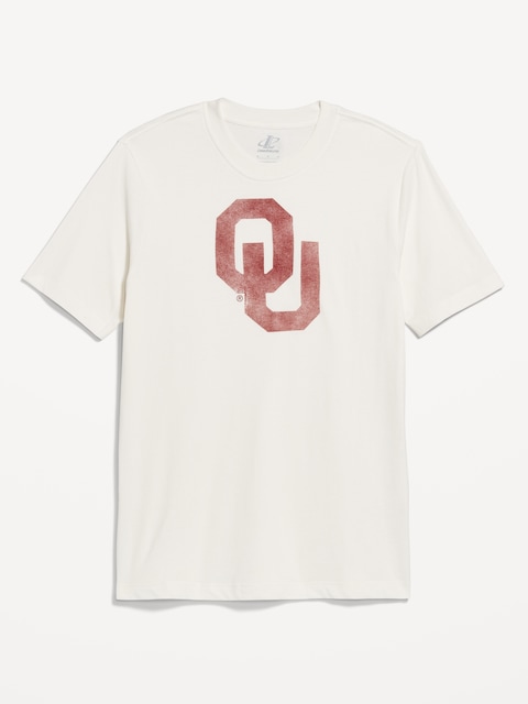 College T-Shirt for Adults