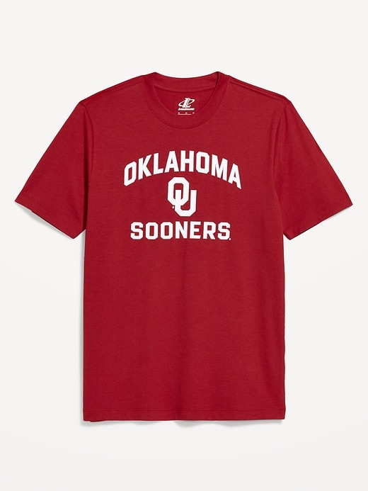 Image number 1 showing, College T-Shirt for Adults