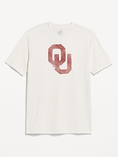 College T-Shirt for Adults