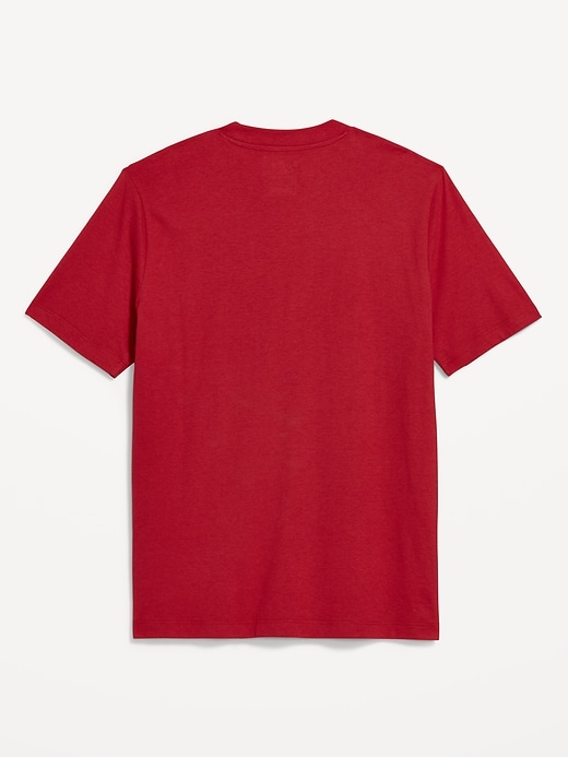 Image number 2 showing, College T-Shirt for Adults