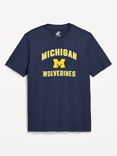 College T-Shirt for Adults