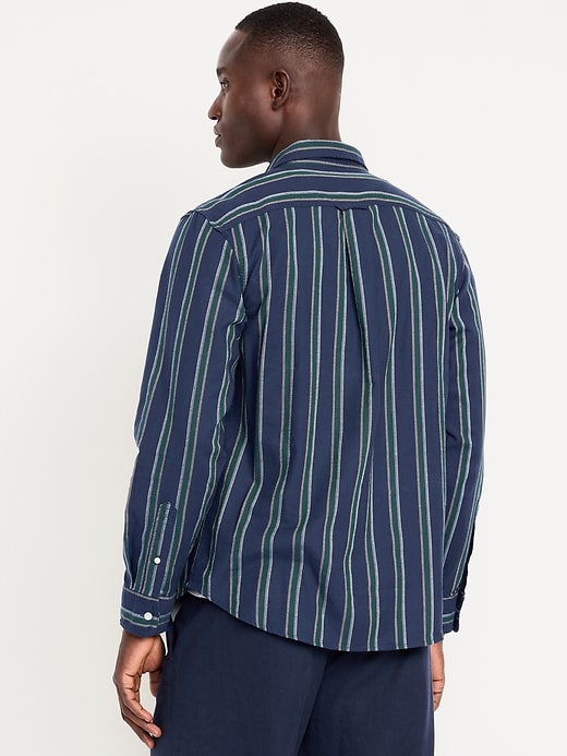 Classic Fit Printed Everyday Shirt