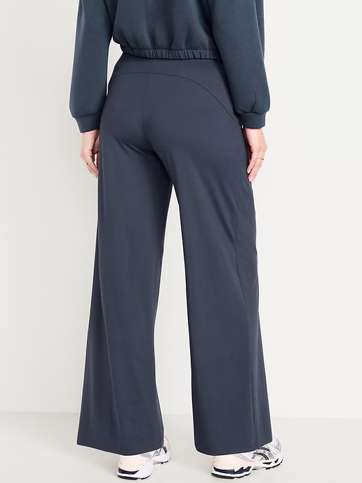 Image number 2 showing, High-Waisted PowerSoft Trouser Pants