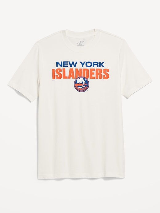 Image number 1 showing, NHL T-Shirt for Adults
