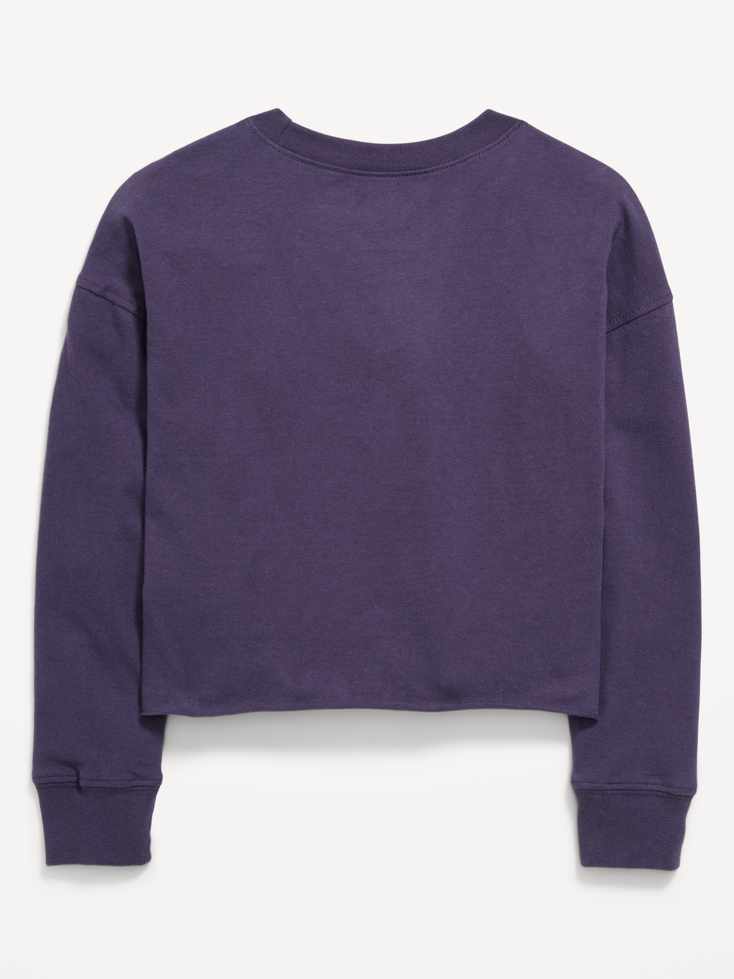 Britney Spears™ Graphic Raw-Edge T-Shirt for Girls