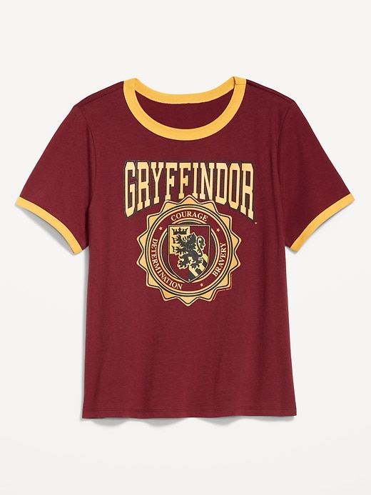 Image number 5 showing, Harry Potter™ Ringer T-Shirt