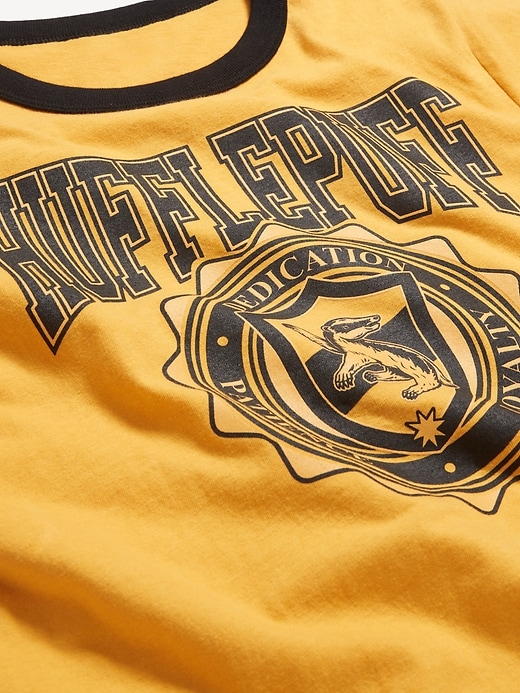 Image number 2 showing, Harry Potter™ Ringer T-Shirt
