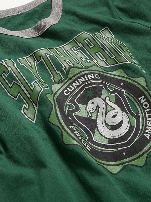 Image number 2 showing, Harry Potter™ Ringer T-Shirt