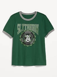 Image number 1 showing, Harry Potter™ Ringer T-Shirt