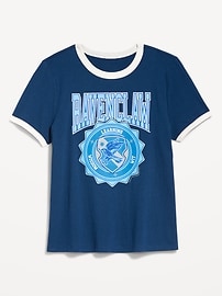Image number 1 showing, Harry Potter™ Ringer T-Shirt