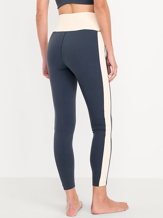 Image number 2 showing, Extra High-Waisted StudioSmooth 7/8 Leggings