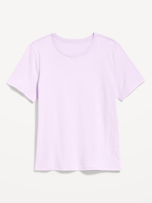 Image number 4 showing, EveryWear Crew-Neck T-Shirt