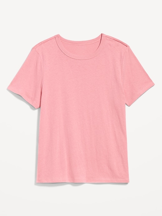 Image number 4 showing, EveryWear Crew-Neck T-Shirt