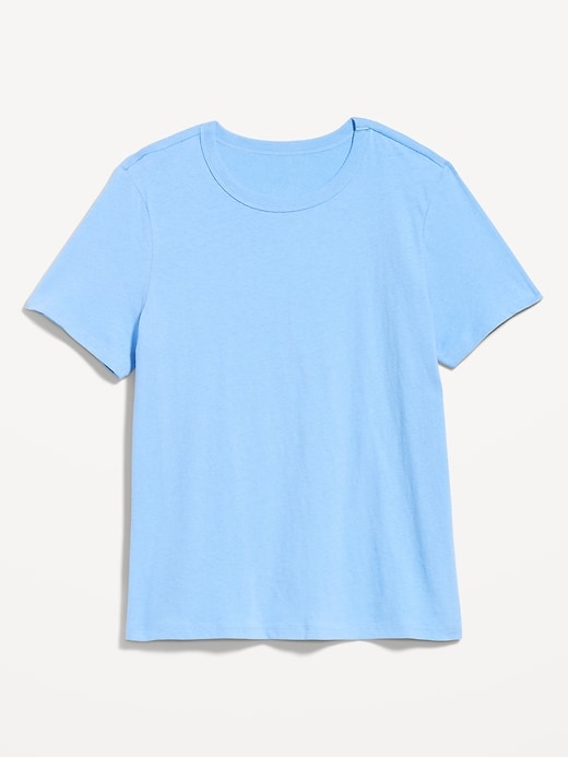 Image number 4 showing, EveryWear Crew-Neck T-Shirt