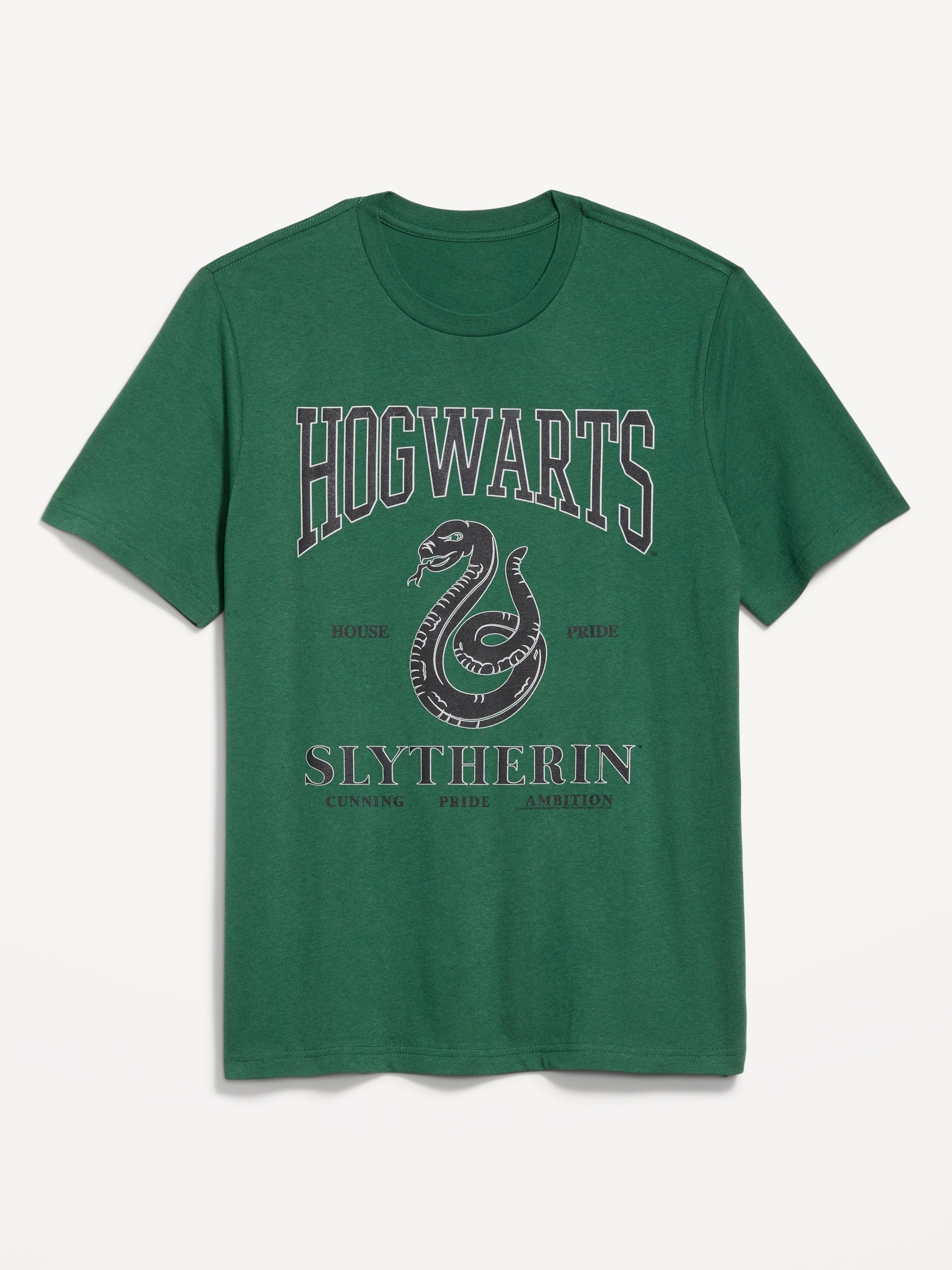 Футболка Old Navy Harry Potter™ T-Shirt, цвет: Field Of Greens