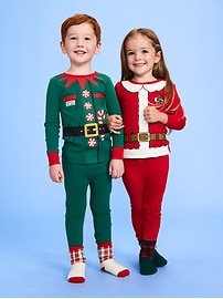 Image number 3 showing, Snug-Fit Pajama Set for Toddler & Baby