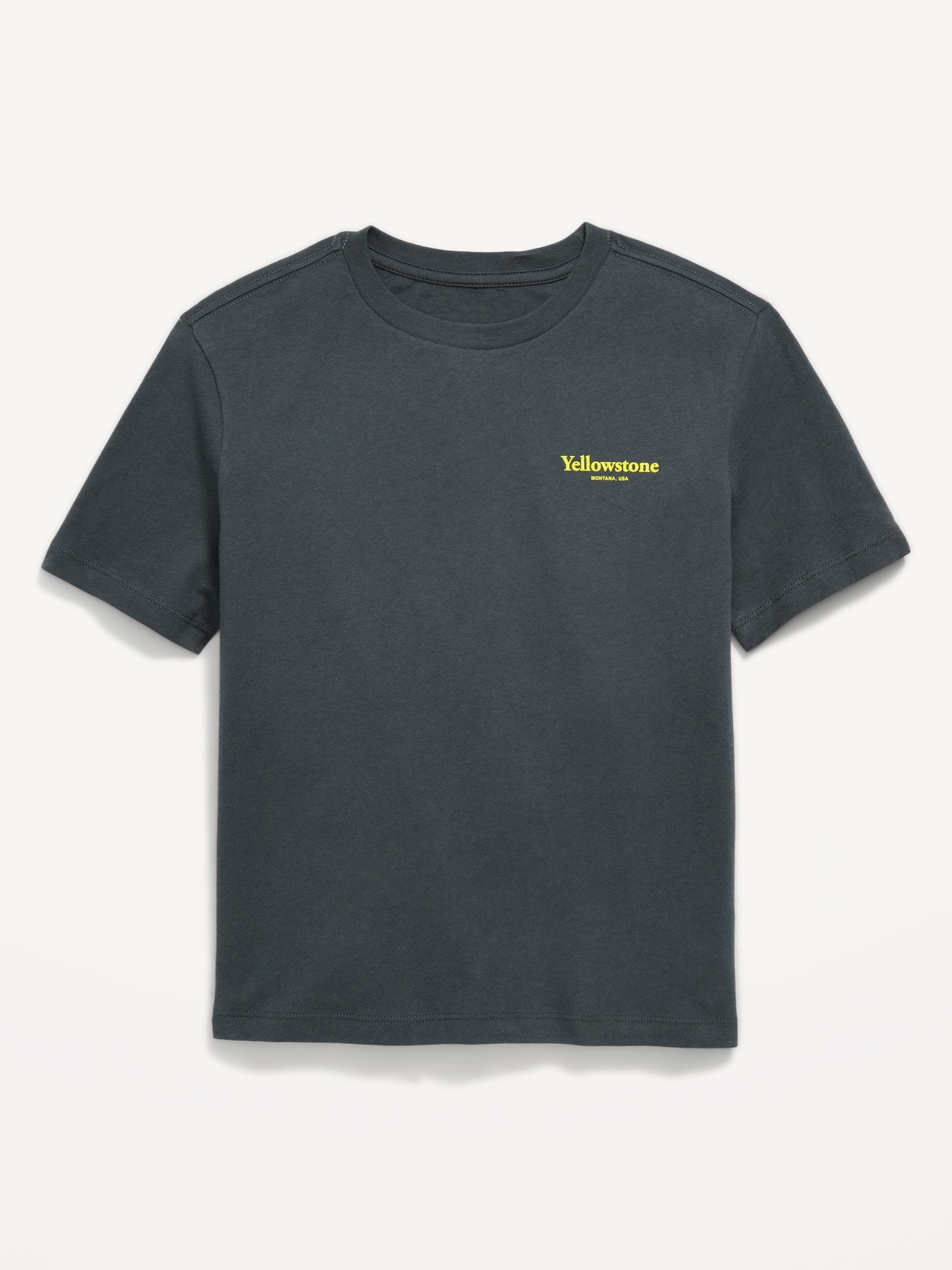 Short-Sleeve Graphic T-Shirt for Boys